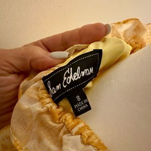 Never wear before really nice color for summer, size 8